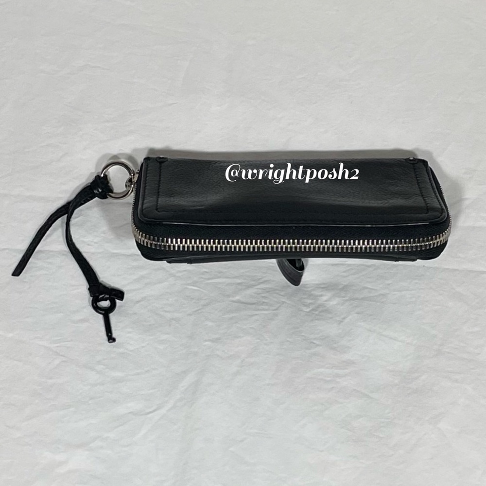 Chloe Paddington Leather Wallet - Picture 4 of 9